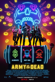 Army of the Dead 2021 Dub in Hindi Full Movie